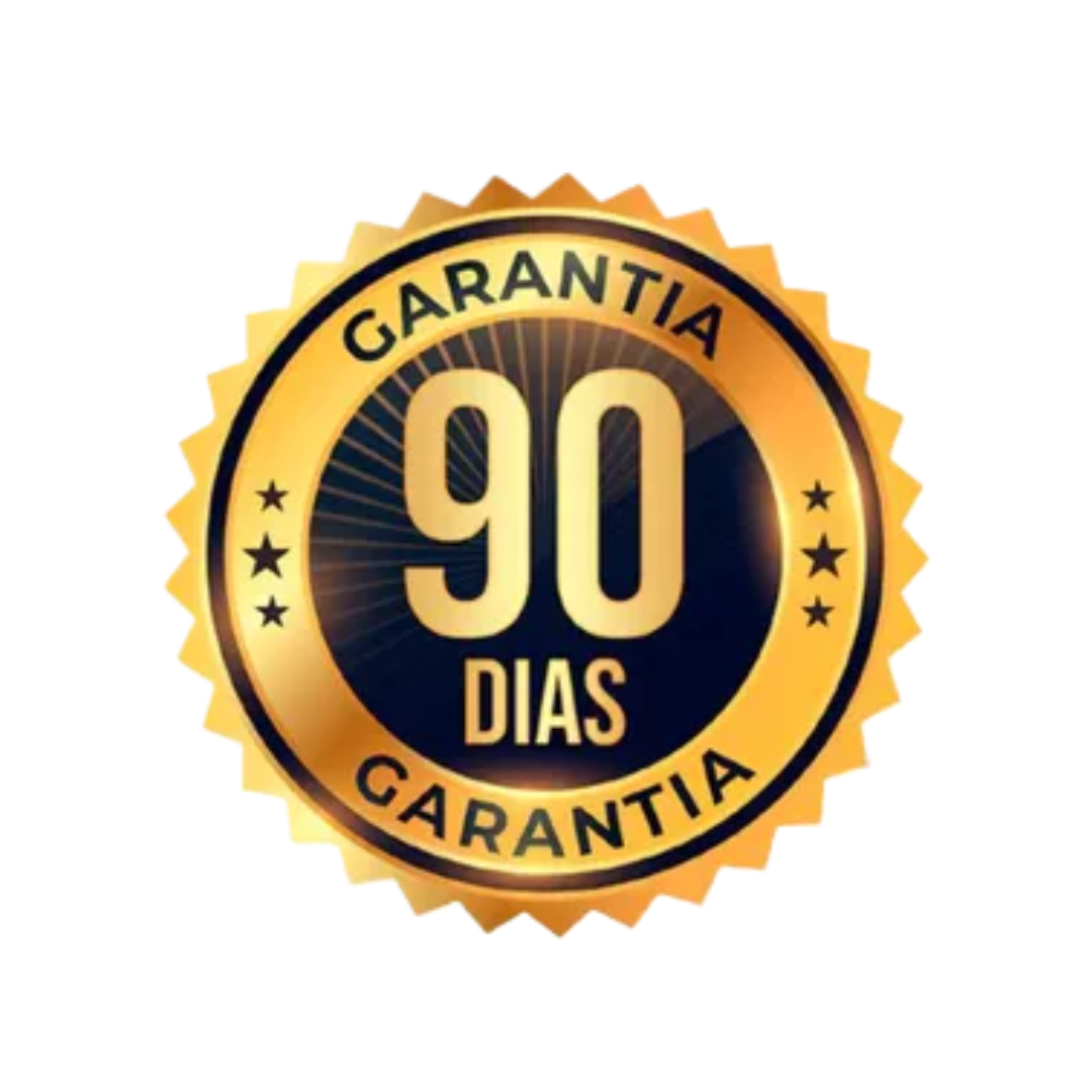 Garantía 90 Días