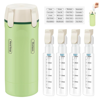 Dispensador 4 en 1 Careva™
