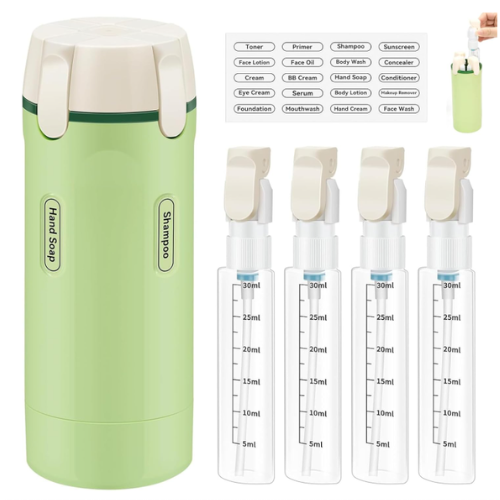 Dispensador 4 en 1 Careva™