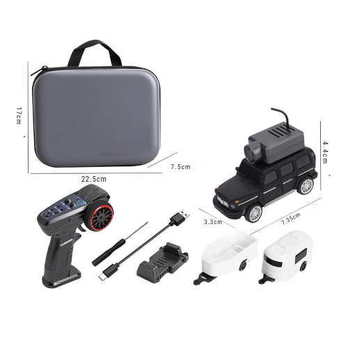 Mini Coche FPV Drive