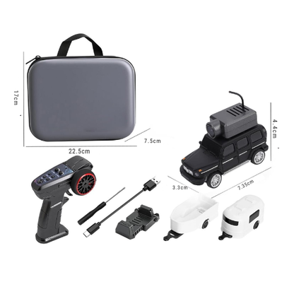 Mini Coche FPV Drive