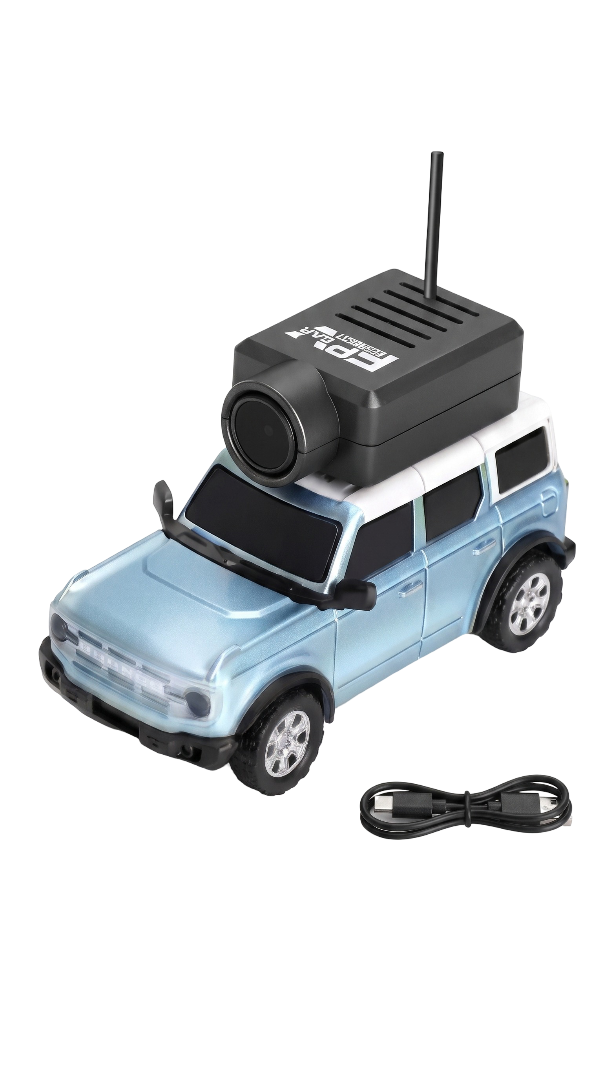 Mini Coche FPV Drive